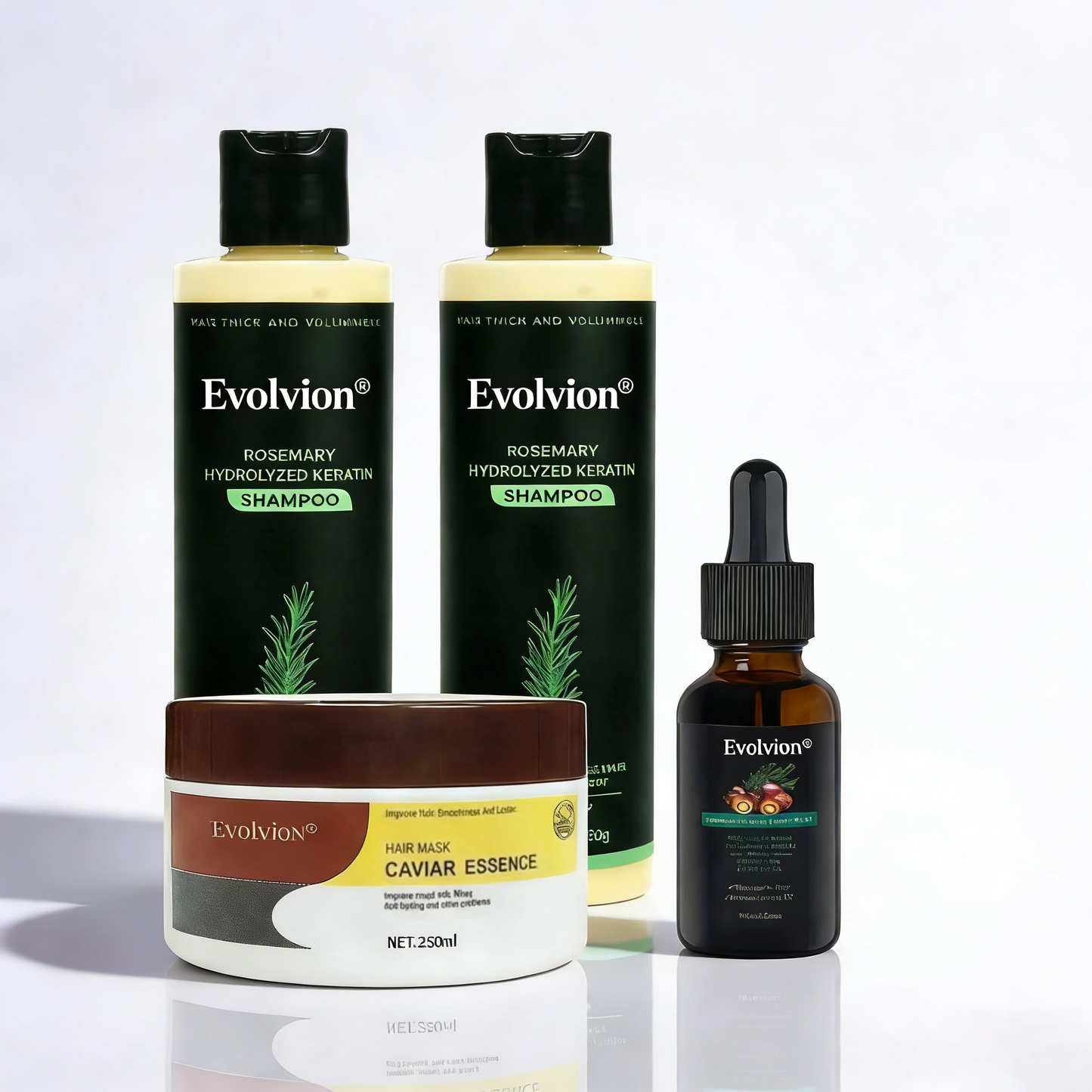๐ฉโโ๏ธ๐ถ๐๐๐๐๐๐๐ ๐บ๐๐๐๐ |๐ฑ Organic Rosemary Hair Growth Shampoo