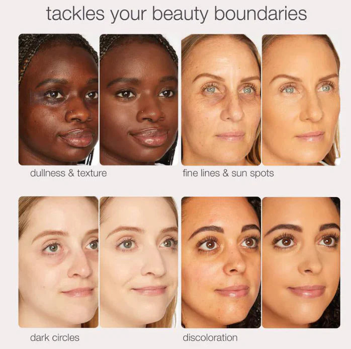 💜BB blur tinted moisturizer SPF 30 - instantly brightens, hydrates & smooths your skin