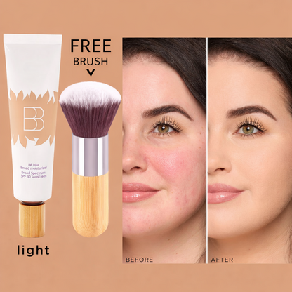 💜BB blur tinted moisturizer SPF 30 - instantly brightens, hydrates & smooths your skin