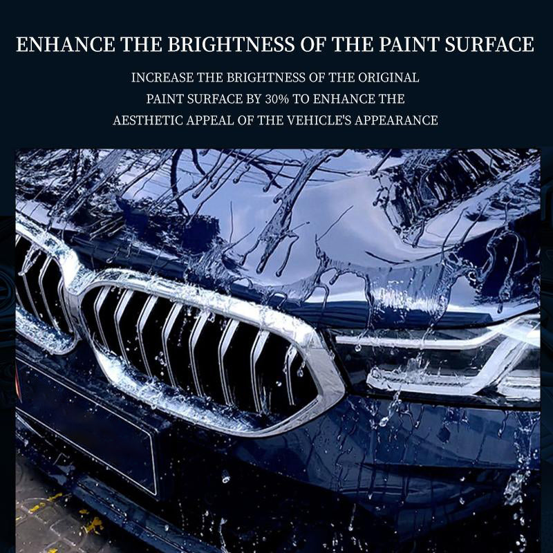 🔥Final 3 Hours: 60% OFF GFOUK® Car Nano Quick-Coat Restore-Coating Spray (New Packaging, Enhanced Performance!)