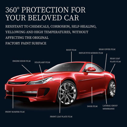 🔥Final 3 Hours: 60% OFF GFOUK® Car Nano Quick-Coat Restore-Coating Spray (New Packaging, Enhanced Performance!)