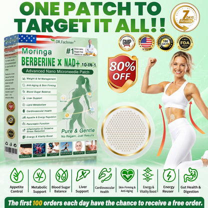 [𝟐𝟎𝟐𝟔 𝐍𝐞𝐰 & 𝐔𝐩𝐠𝐫𝐚𝐝𝐞𝐝: 𝟖𝟎% 𝐎𝐅𝐅] ✅ DR.Fachmer®𝑴𝒐𝒓𝒊𝒏𝒈𝗮 · 𝗕𝗲𝗿𝗯𝗲𝗿𝙞𝙣𝙚 × 𝙉𝘼𝐃+ 𝟏𝟎-𝐢𝐧-𝟏 𝗔𝗱𝘃𝗮𝗻𝗰𝙚𝙙 𝙉𝙖𝙣𝙤 𝙈𝙞𝙘𝙧𝙤𝙣𝙚𝙚𝐝𝐥𝐞 𝐏𝐚𝐭𝙘𝙝: 𝐔𝐥𝐭𝐫𝐚-𝐏𝐨𝐭𝐞𝐧𝐭 𝟓× 𝐅𝐨𝐫𝐦𝐮𝐥𝐚 𝐰𝐢𝐭𝐡 𝐋𝐢𝐩𝐨𝐥𝐲𝐭𝐢𝐜 𝐏𝐞𝐩𝐭𝐢𝐝𝐞 𝐂𝐨𝐦𝐩𝐥𝐞𝐱 — 𝐒𝐮𝐩𝐩𝐨𝐫𝐭𝐬 𝐖𝐞𝐢𝐠𝐡𝐭 𝐋𝐨𝐬𝐬 & 𝐋𝐲𝐦𝐩𝐡𝐚𝐭𝐢𝐜 𝐅𝐥𝐨𝐰
