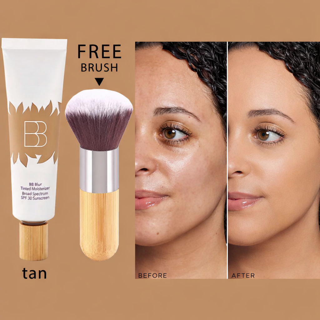 💜BB blur tinted moisturizer SPF 30 - instantly brightens, hydrates & smooths your skin