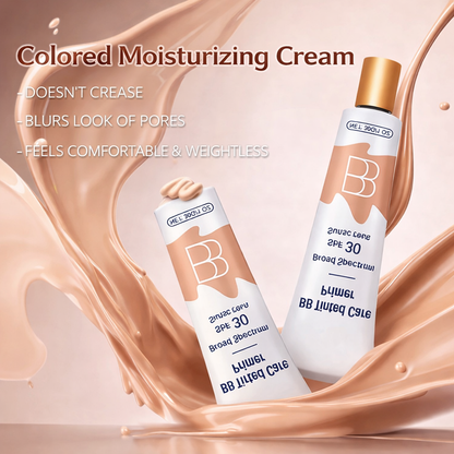 💜BB blur tinted moisturizer SPF 30 - instantly brightens, hydrates & smooths your skin