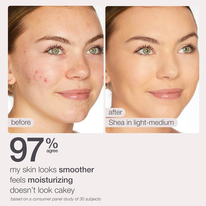 💜BB blur tinted moisturizer SPF 30 - instantly brightens, hydrates & smooths your skin