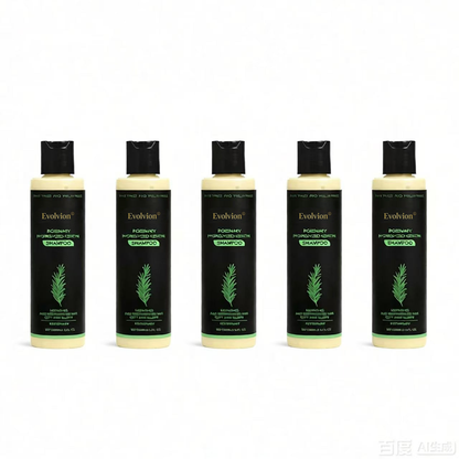 👩‍⚕️𝑶𝒇𝒇𝒊𝒄𝒊𝒂𝒍 𝑺𝒕𝒐𝒓𝒆  |🌱 Organic Rosemary Hair Growth Shampoo