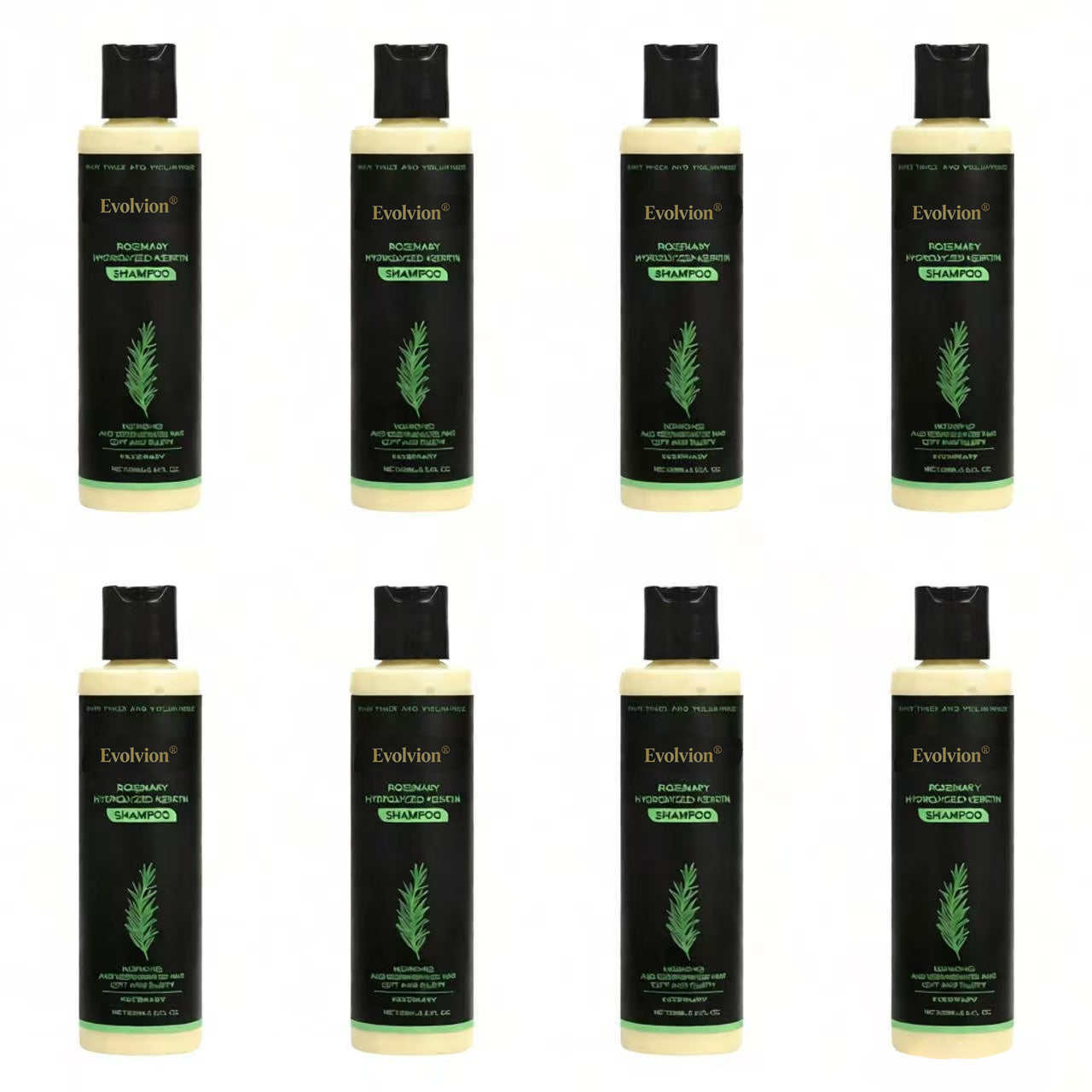 👩‍⚕️𝑶𝒇𝒇𝒊𝒄𝒊𝒂𝒍 𝑺𝒕𝒐𝒓𝒆  |🌱 Organic Rosemary Hair Growth Shampoo