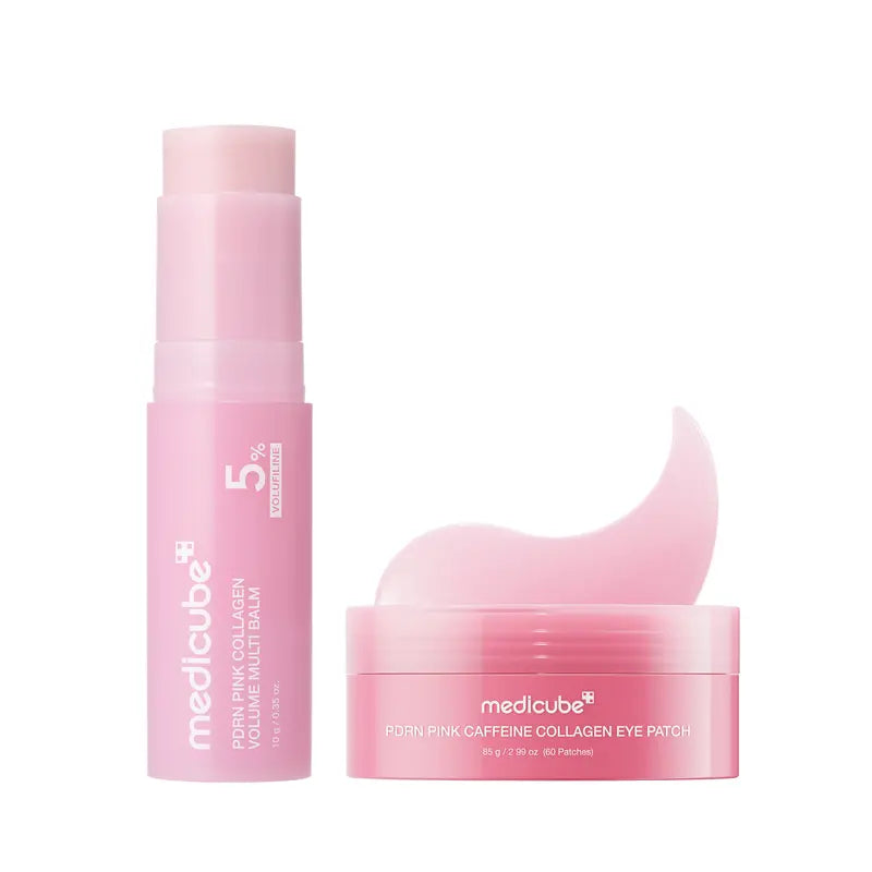 ✨𝑶𝒇𝒇𝒊𝒄𝒊𝒂𝒍 𝑺𝒕𝒐𝒓𝒆  | medicube PDRN Multi-Balm for Eyes, Neck & Smile Lines| Korean Skincare-XDX