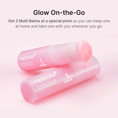 ✨𝑶𝒇𝒇𝒊𝒄𝒊𝒂𝒍 𝑺𝒕𝒐𝒓𝒆  | medicube PDRN Multi-Balm for Eyes, Neck & Smile Lines| Korean Skincare-XDX