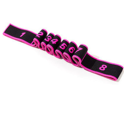 🔥50K+ SOLD!🎁Resistance band for fitness and yoga✨